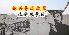 日逼视频看完中国绍兴-鲁迅故里旅游风景区